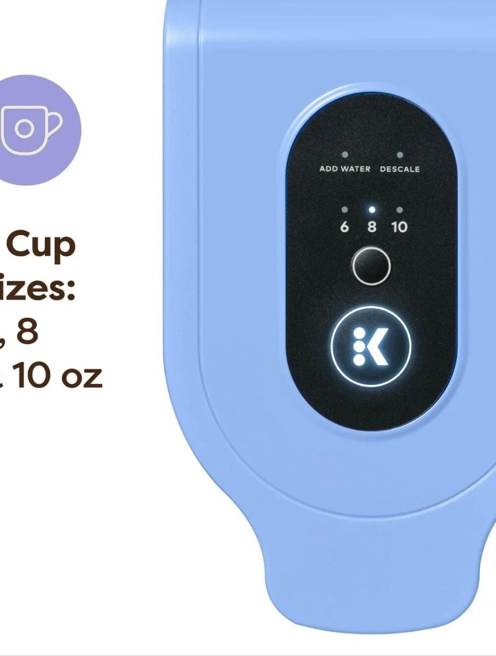 KEURIG K-EXPRESS LIGHT BLUE - Picture 4 of 10